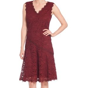 Tory Burch sleeveles dress holiday dress